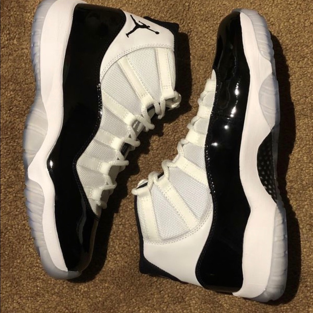Air Jordan Concord 11s